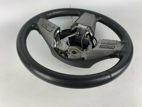 2010 - 2014 Subaru Outback Legacy Multifunction Steering Wheel GS120-03720 - Picture 11 of 12