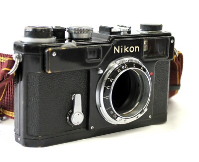 Ezbuy公式アカウント01さんNikon S3 blackpaint5cmf2 Ezbuy公式アカウント01さんNikon S3 blackpaint5cmf2 - メルカリ