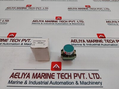 Telemecanique Xb2-ba31 Push Button Switch