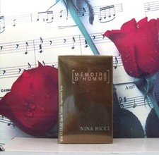 Nina Ricci MEMOIRE D Homme Eau De Toilette 2 FL Oz 60 Ml for sale
