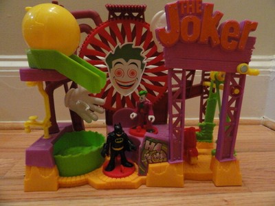 fisher price fun house