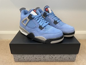 Air Jordan Retro 4 SE ''University Blue'' (GS) - GROSBASKET