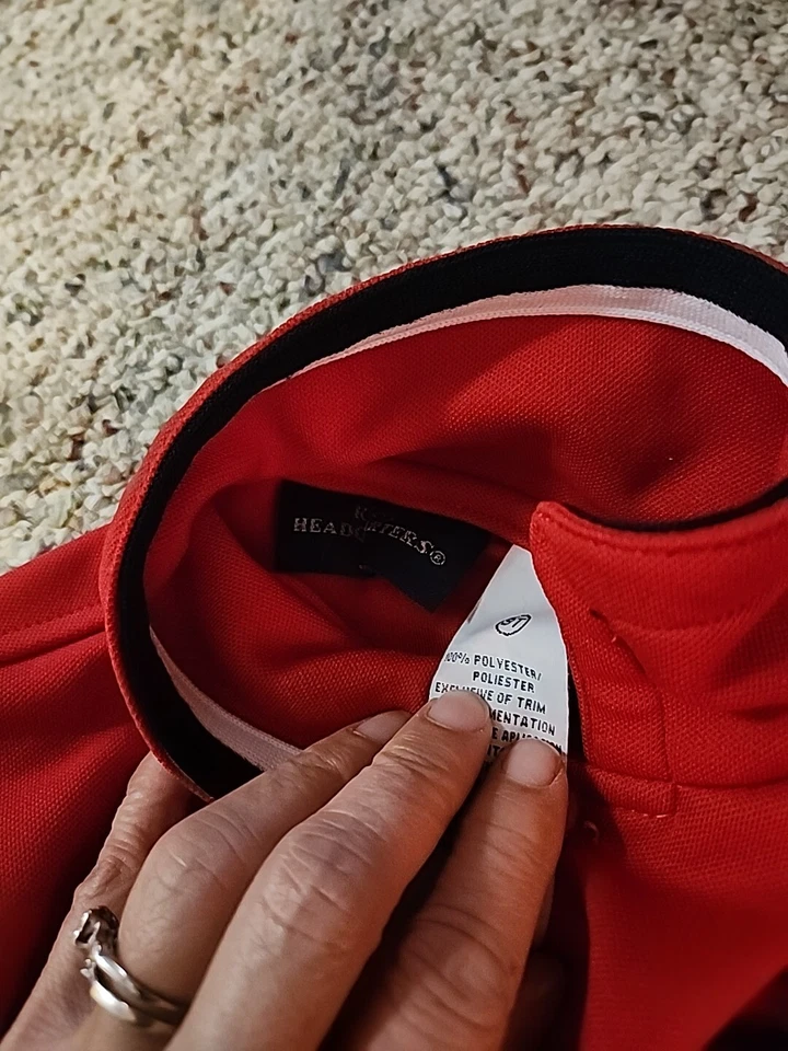 Детская штаб-квартира мальчиков красный белый синий 2шт наряд штаны для бега 4 июля комплект 3T - Изображение 4 из 4