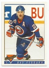 RAY FERRARO 1993-94 TOPPS CARD MINT CONDITION