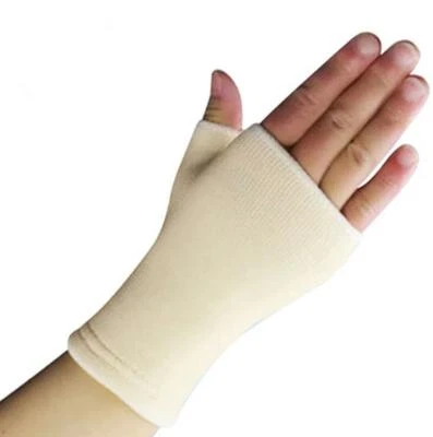 BMC 2x Handgelenkbandage Daumenschlaufe Handbandage Handgelenk Stütze Sport Bandage