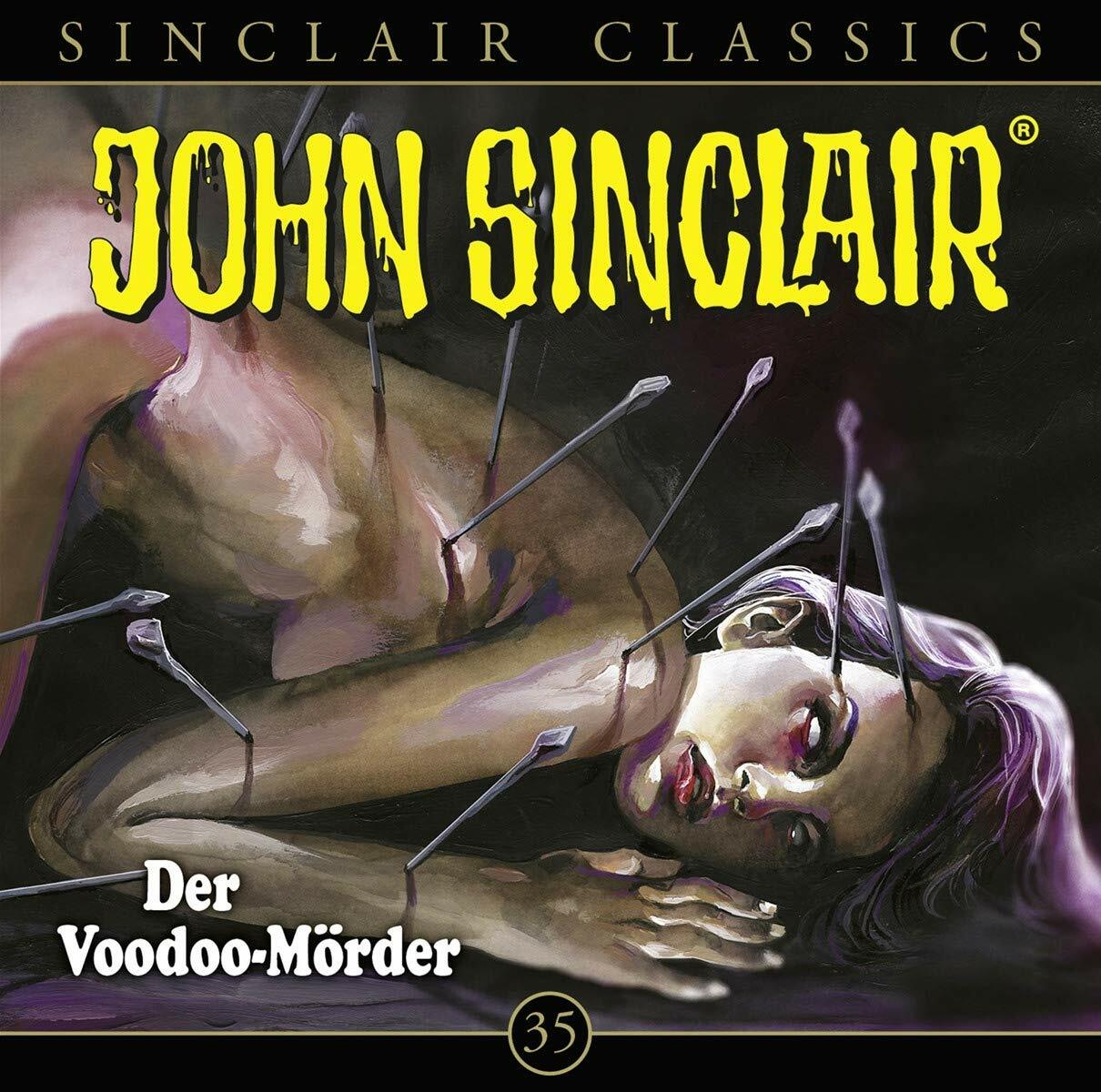 Thumbnail - John Sinclair Classics - Aus Folge 001 Bis 050 Zum Aussuchen Auf Cd