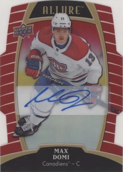 Red Rainbow Autographs