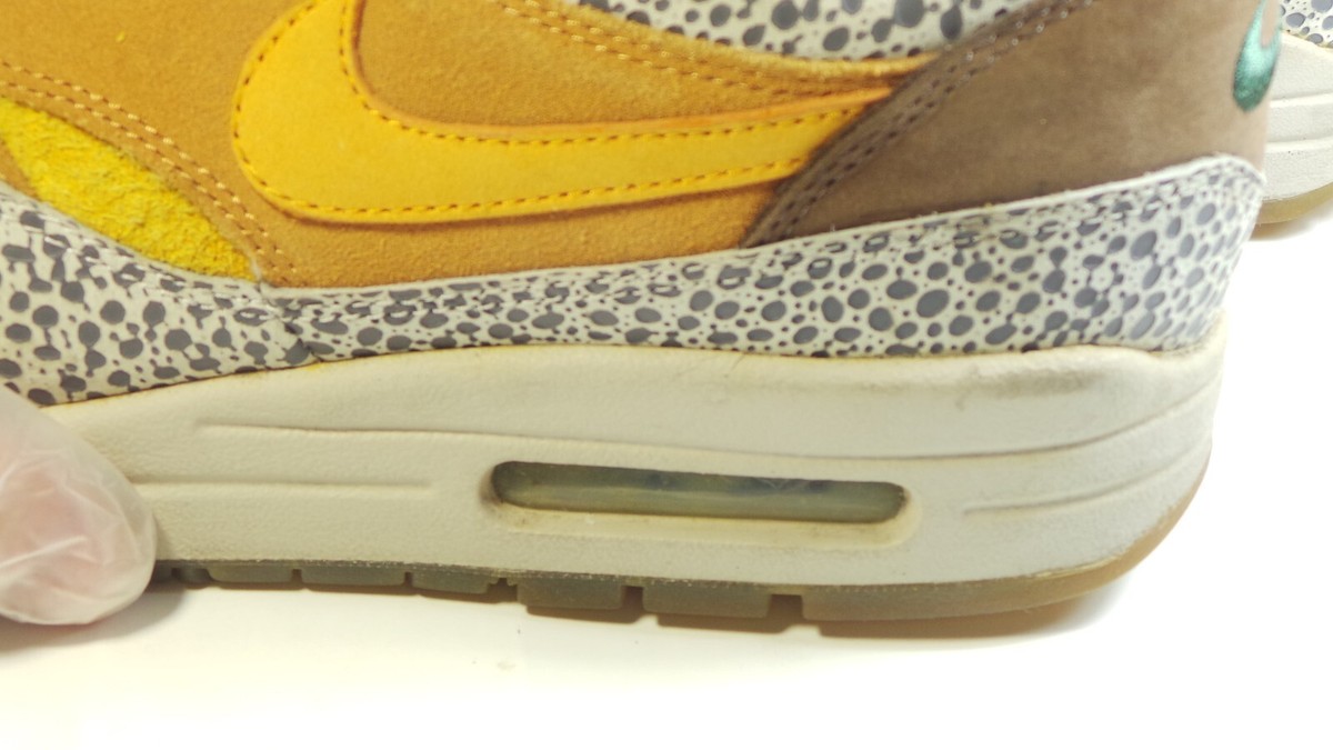 NIKE 2015 AIR MAX 1 665873 200 ATMOS SAFARI RETRO 8 FORCE DUNK 