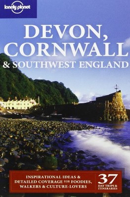 Devon Cornwall and Southwest England (Lonely Planet Country & Regional Guides),