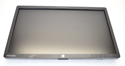 HP EliteDisplay E221c 22\" Flat Panel LCD Monitor FHD Webcam No