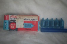 Vintage Photo Camera Flash Lamps AG-1B