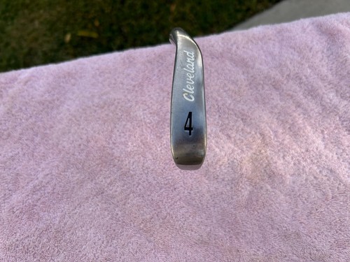 Cleveland Tour Action 4 Iron R/H Steel R Flex (#25) - Picture 2 of 5