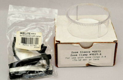 IKELITE Zoom Hülle 0073 zoom Clamp 9059.8