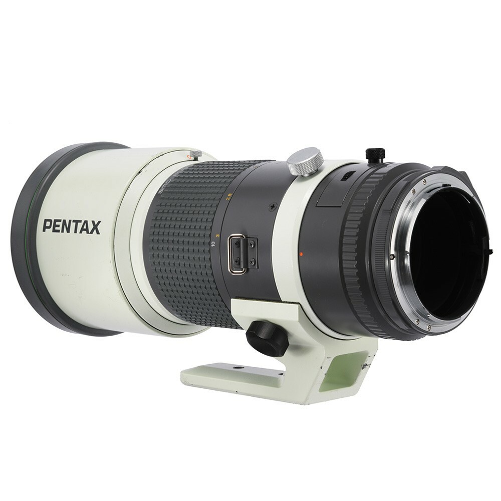 ペンタックス SMC Pentax-M ☆ 67 400mm F4 ED ペンタックス SMC Pentax-M ☆ 67 400mm F4 ED - メルカリ