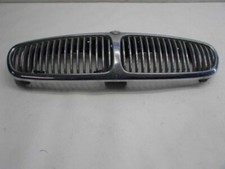 2004 2008 Jaguar X Type Xtype Front Bumper Radiator Grill Grille Oem C2s37010