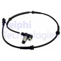 Delphi SS20011 Sensor, Raddrehzahl Links Rechts Vorderachse FÜR CitroËN