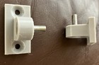Metal Pin Shower Hinge