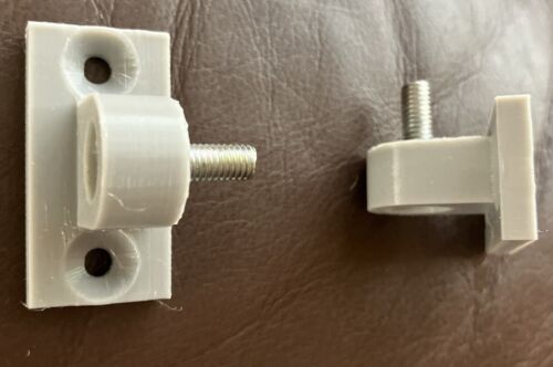 Metal Pin Shower Hinge