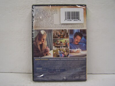 90 MINUTES IN HEAVEN (DVD, 2015) New/Sealed 25192326899| eBay