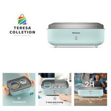 Resin Curing Machine with Larger Tray for Res...