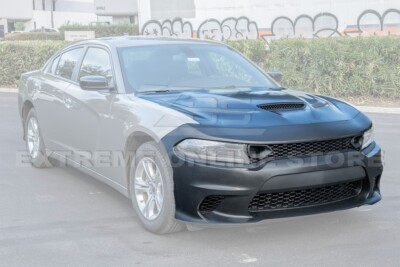 For 15-Up Dodge Charger | SRT Hellcat Style Conversion Front