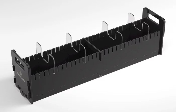 Gamegenic Schwarz Cards' Rail 500+ - Bild 4