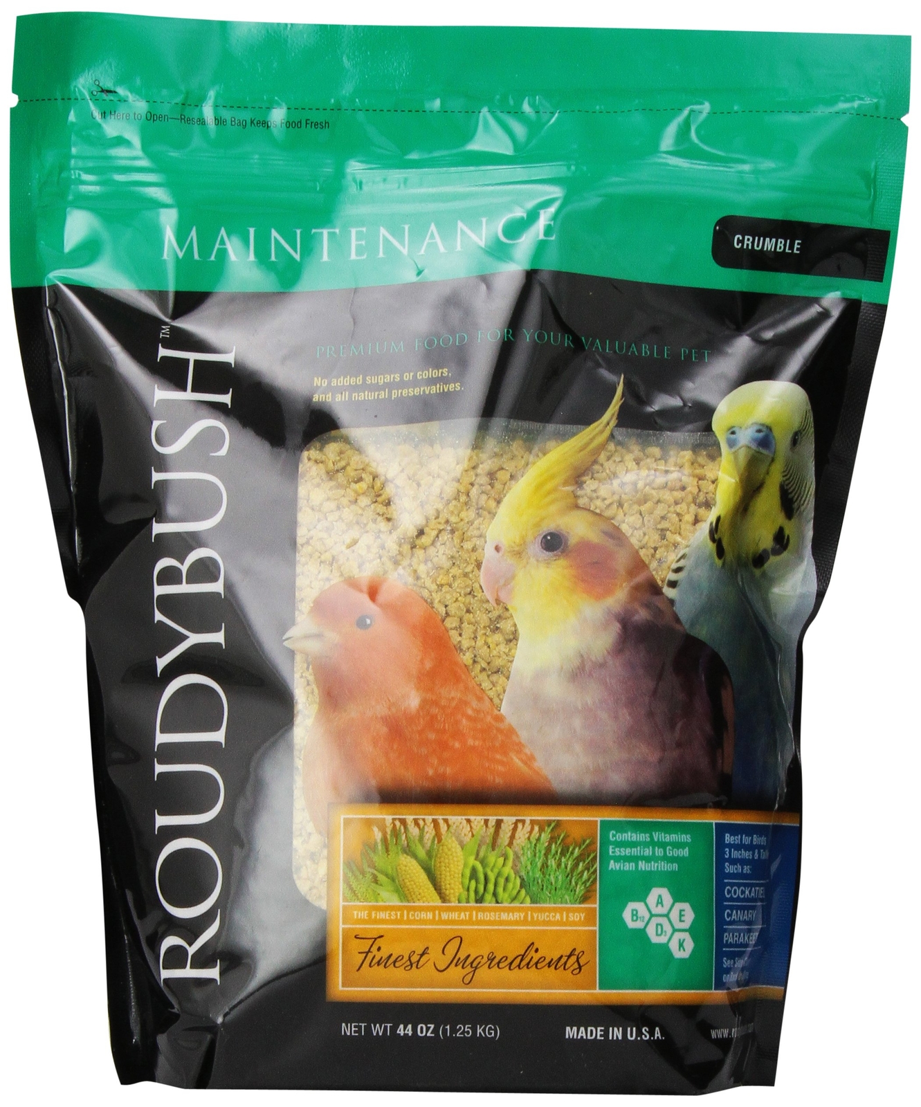Crumbles 44-ounce 2.75 Lb 244crdm
