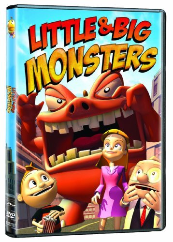 Little & Big Monsters (2009) [DVD] NEW! 63634023074| eBay