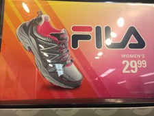 fila headway 7 womens 2014