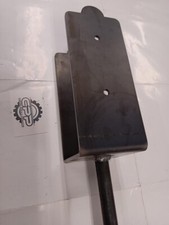 Fence Posts Support U Type Pergola Brackets Extender Foot Shaped Concrete in 'U