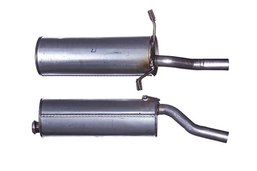 CITROËN XSARA PICASSO (N68) 1.6 1.6 Chrono 2000-2009 Exhaust Rear Silencer