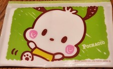 Kawaii Sanrio Pochacco Pvc Pouch Japan Exclusive 2021