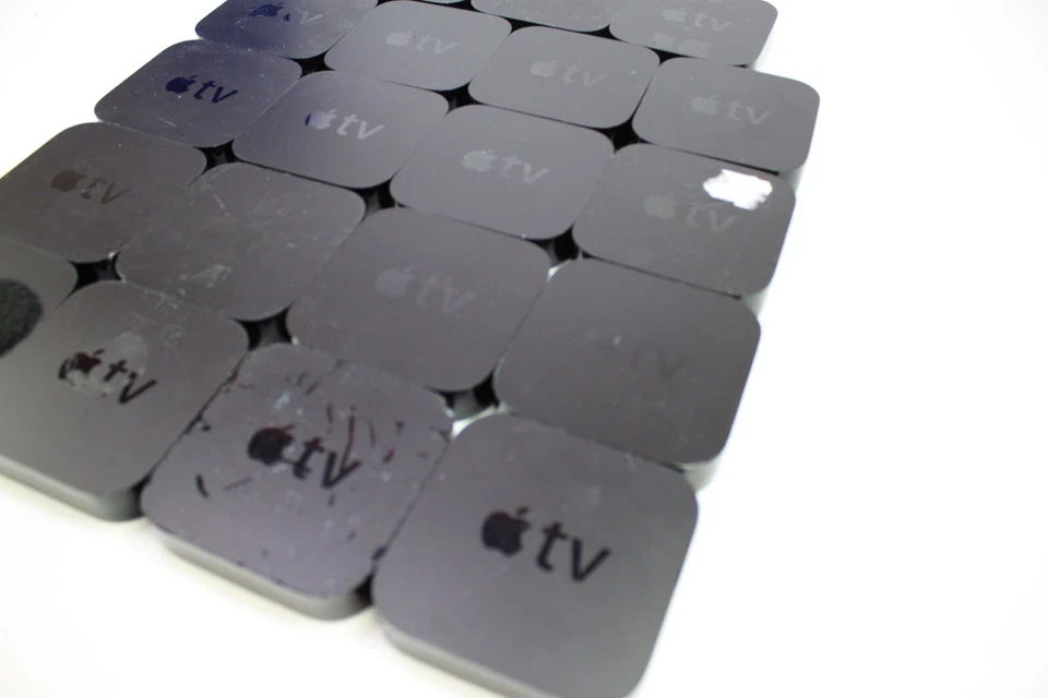 Lot of 19 Apple A1378 TV 2nd Generation Streaming Media Player - Black - Image 4 of 4