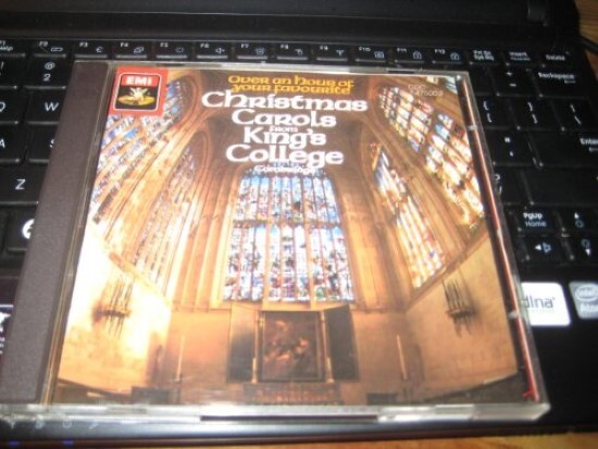 【中古】 Christmas Carols at St．．． Amazon.com: Christmas Carols: CDs & Vinyl