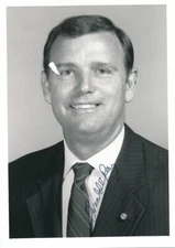 Ron Ray- SIgned B&W Photograph (MOH)