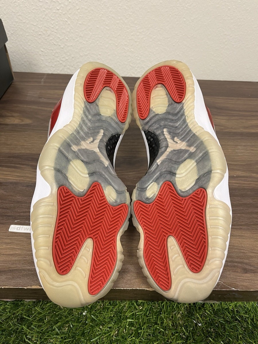 Air Jordan 11 Retro Low Cherry (2016) Sneaker 528895 102  display picture 2