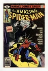 Amazing Spider-Man #194 Direct GD 2.0 1979 1st app. Black Cat