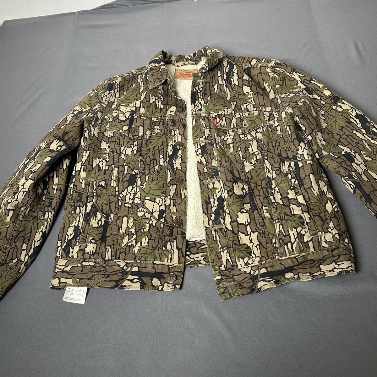 Supreme x Levi's Coats, Jackets & Vests for Men for Sale | Shop