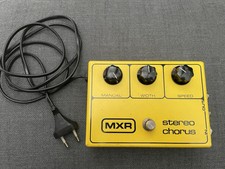 MXR STEREO CHORUS  (VINTAGE) EU VERSION