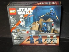 LEGO Star Wars 75373 Ambush on Mandalore Battle Pack  - BRAND NEW UNOPENED MINT