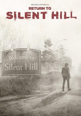 Return to Silent Hill / NEW on DVD from Cineverse | eBay