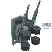 Eduard ED648605 Messerschmitt Bf-110G-4 SchräGe Musik 1/48