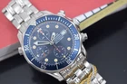 omega seamaster chronograph 2599.80 42mm. generic box 1yr  warranty ,watch only.