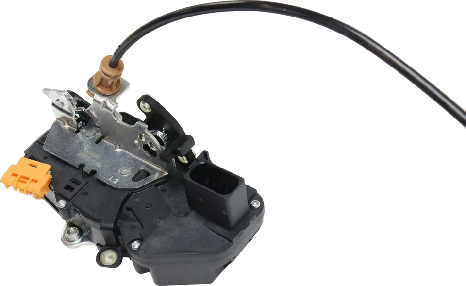 适用于 2010 - 2014 Silverado 2500 高清前左门锁执行器 — 第 4/4 张图片