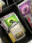 Pokémon TCG Mixed Card Lot with Scizor Tin, Eevee, Gardevoir, Slowpoke Cards — photo 2