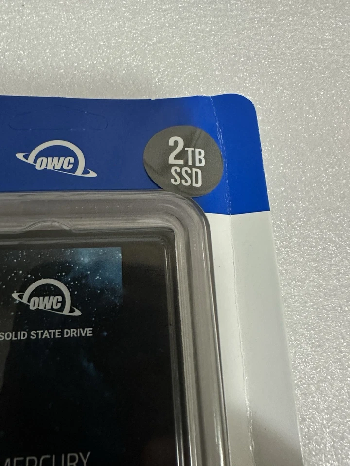 OWC 2TB Mercury Extreme Pro 6G 2.5-inch SATA 7mm SSD New - Image 3 of 3