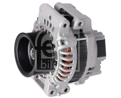 FEBI BILSTEIN Lichtmaschine Generator Lima 180026 24V für SCANIA 2 1 bus