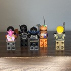 LEGO FORTNITE BATTLE BUS MINIIFIGURES LOT OF 5 NEW — photo 4
