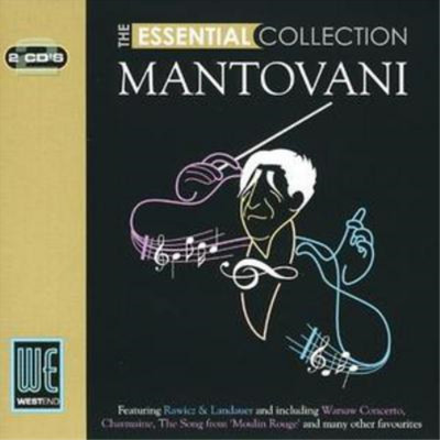 Mantovani and His Orchestra The Essential Collection (CD) Album