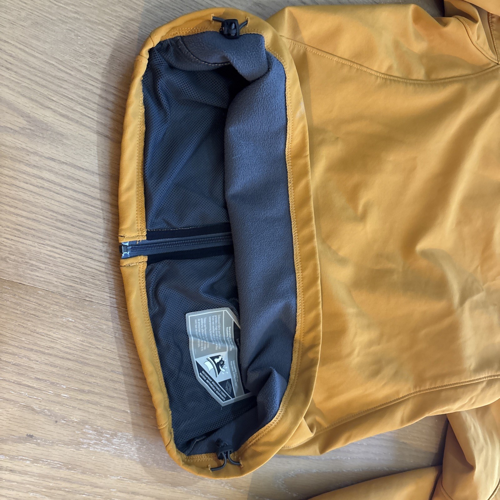 Columbia Titanium Soft Shell Lined Jacket Men Siz… - image 15